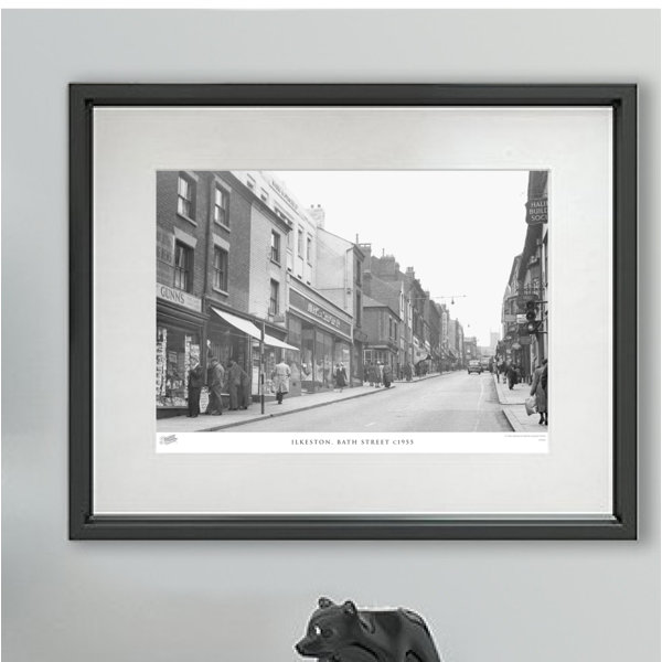 Cityscapes Framed Pictures Of Bath Wayfair.co.uk